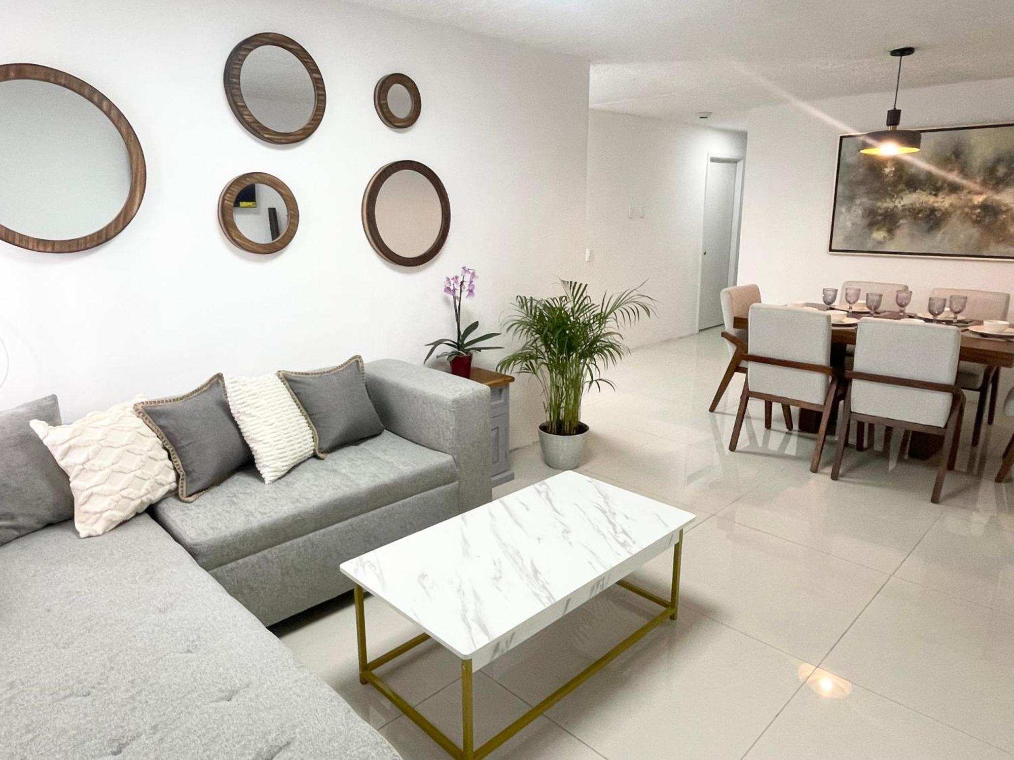 Suite Jacarandas 103 Guadalajara Dış mekan fotoğraf