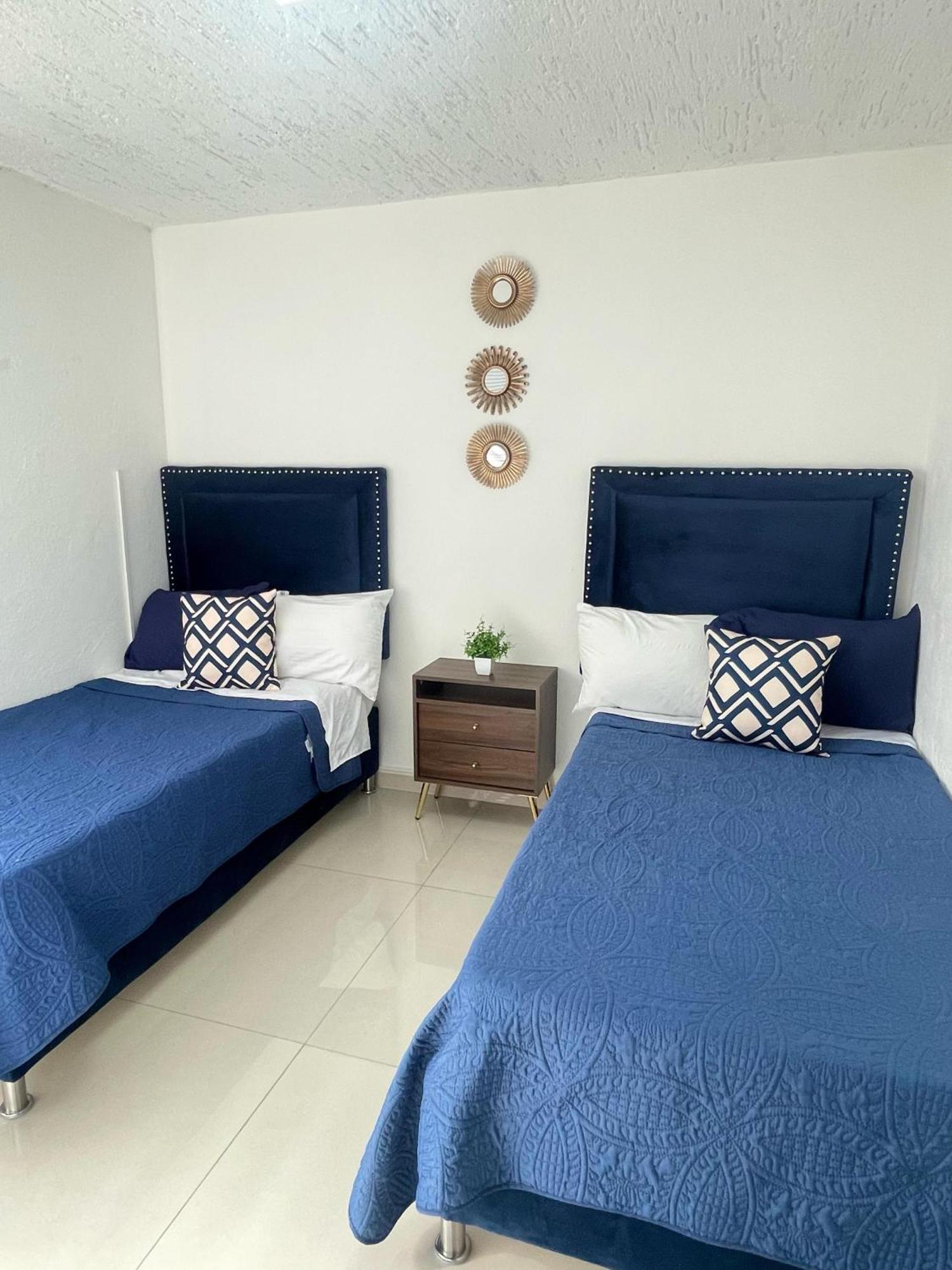 Suite Jacarandas 103 Guadalajara Dış mekan fotoğraf